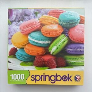 Springbok Macaron Puzzle